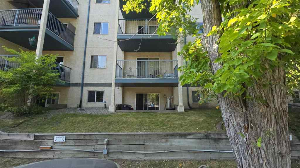 MLS® A2268436 - Unit #116 11 Dover Point SE in Dover Calgary, Residential