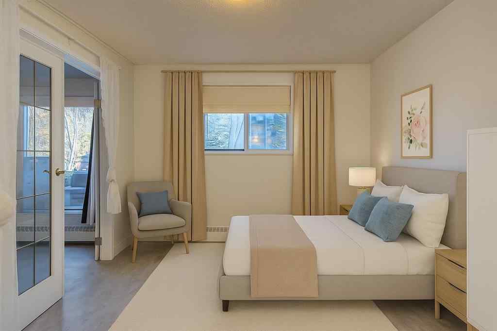 MLS® A2268436 - Unit #116 11 Dover Point SE in Dover Calgary, Residential