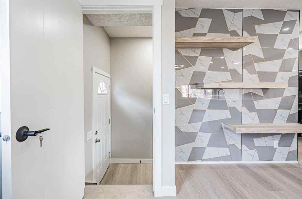 MLS® A2268437 - 8428 Berkley Road NW in Beddington Heights Calgary, Residential