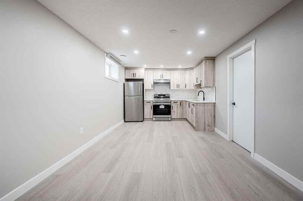 MLS® A2268437 - 8428 Berkley Road NW in Beddington Heights Calgary, Residential