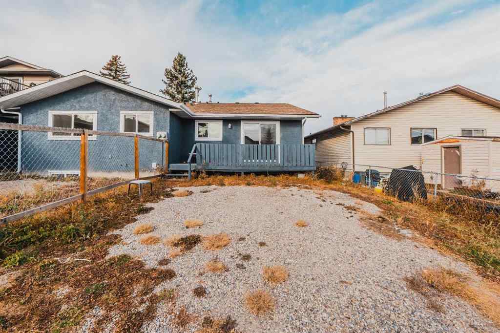 MLS® A2268437 - 8428 Berkley Road NW in Beddington Heights Calgary, Residential