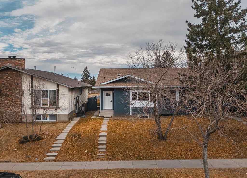 MLS® A2268437 - 8428 Berkley Road NW in Beddington Heights Calgary, Residential