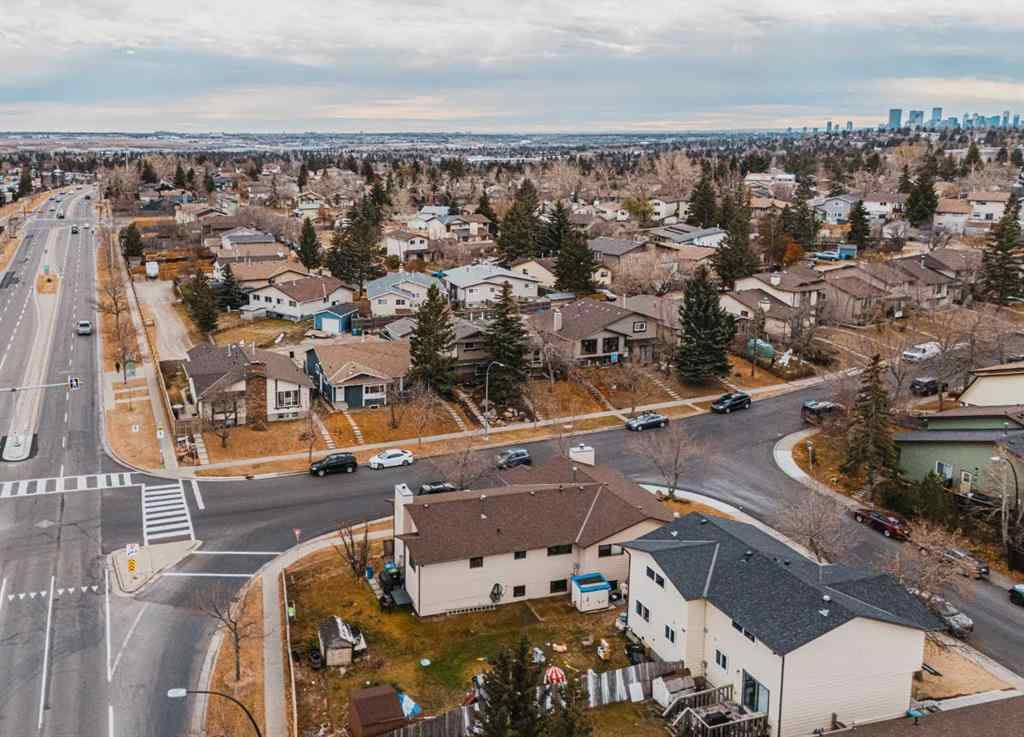 MLS® A2268437 - 8428 Berkley Road NW in Beddington Heights Calgary, Residential