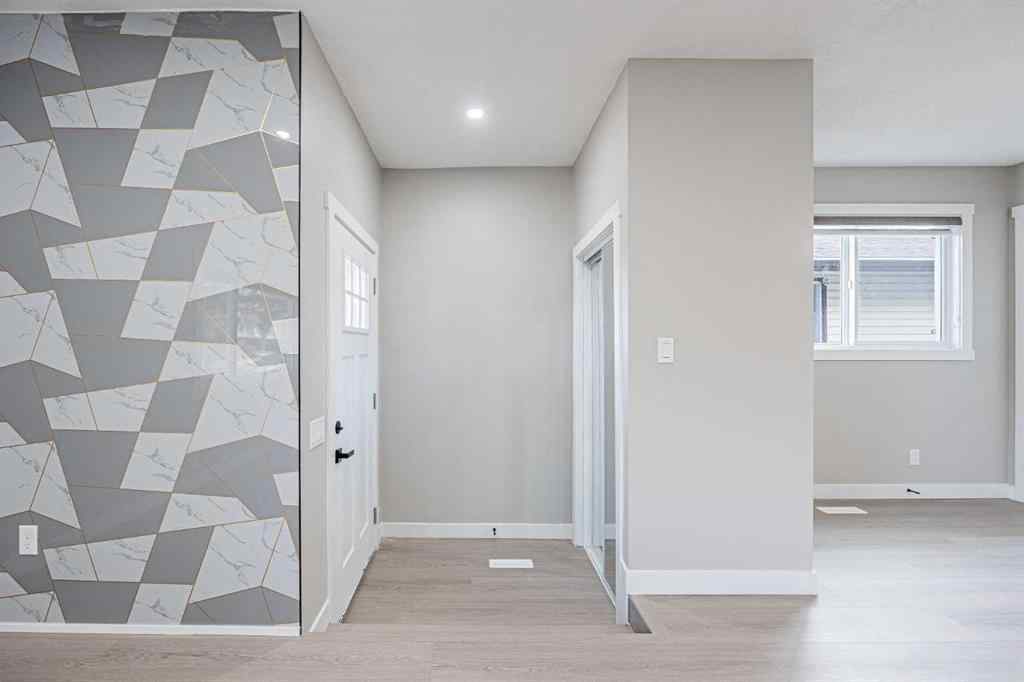 MLS® A2268437 - 8428 Berkley Road NW in Beddington Heights Calgary, Residential