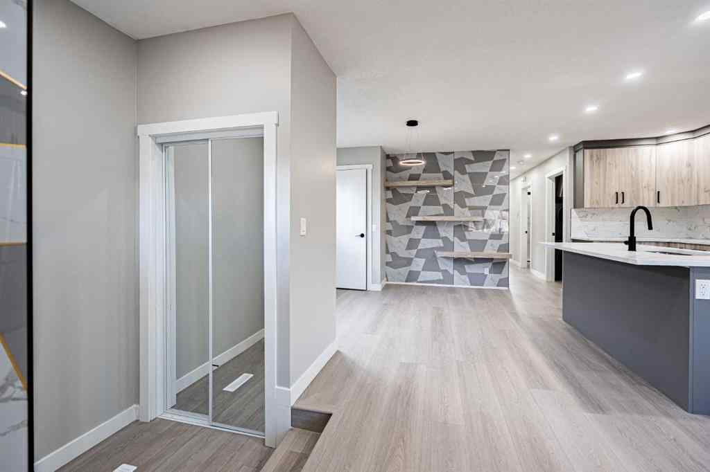 MLS® A2268437 - 8428 Berkley Road NW in Beddington Heights Calgary, Residential