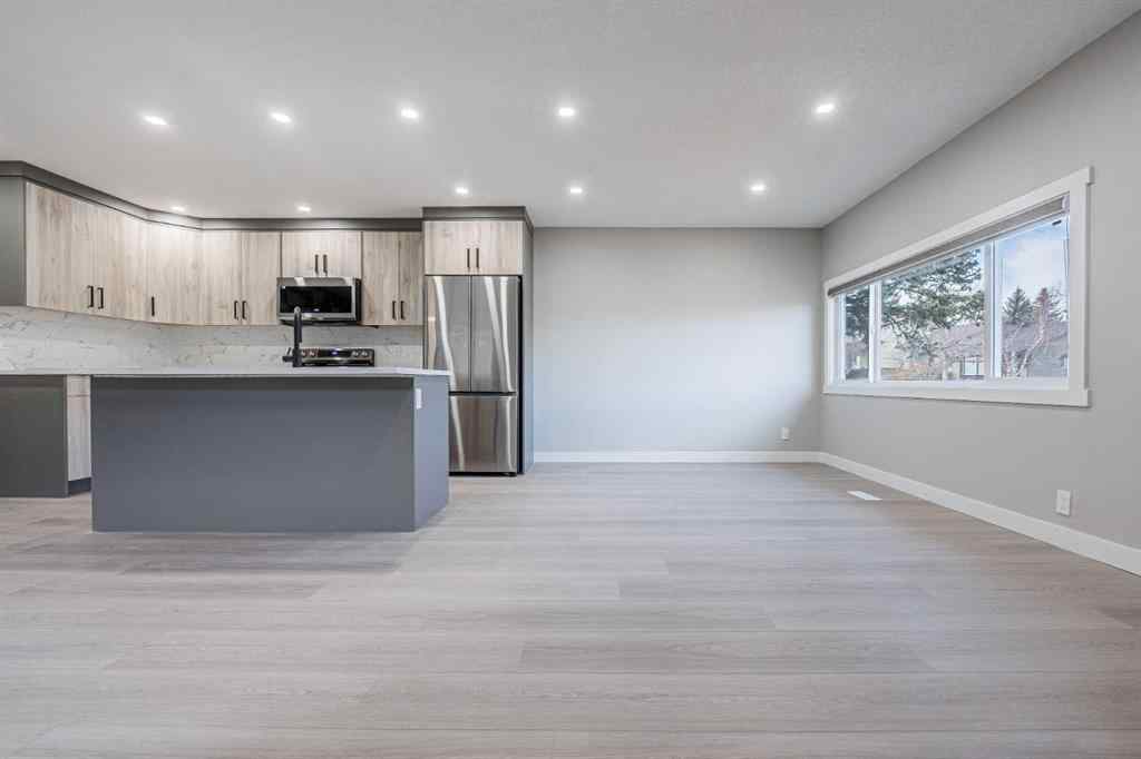 MLS® A2268437 - 8428 Berkley Road NW in Beddington Heights Calgary, Residential