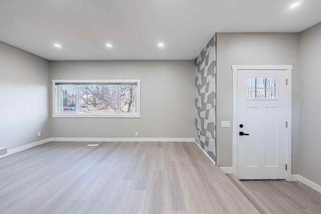 MLS® A2268437 - 8428 Berkley Road NW in Beddington Heights Calgary, Residential