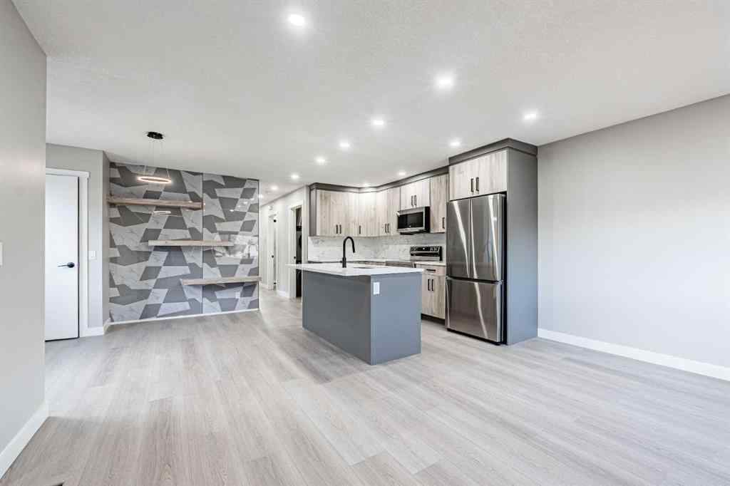 MLS® A2268437 - 8428 Berkley Road NW in Beddington Heights Calgary, Residential