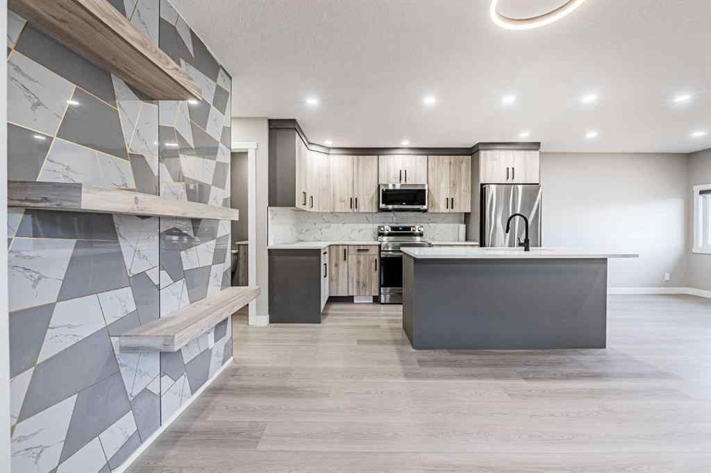 MLS® A2268437 - 8428 Berkley Road NW in Beddington Heights Calgary, Residential