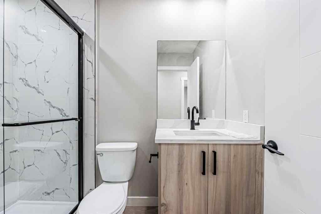 MLS® A2268437 - 8428 Berkley Road NW in Beddington Heights Calgary, Residential