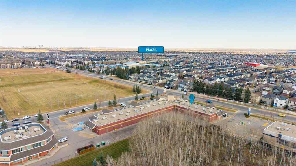 MLS® A2268438 - Unit #15/20 2525 Bridlecrest Way SW in Bridlewood Calgary, Commercial