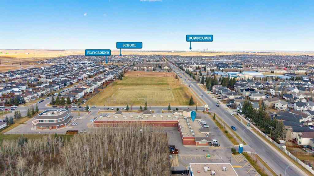 MLS® A2268438 - Unit #15/20 2525 Bridlecrest Way SW in Bridlewood Calgary, Commercial