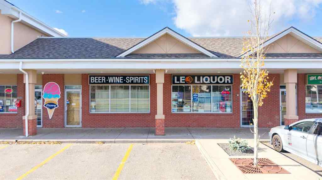 MLS® A2268438 - Unit #15/20 2525 Bridlecrest Way SW in Bridlewood Calgary, Commercial