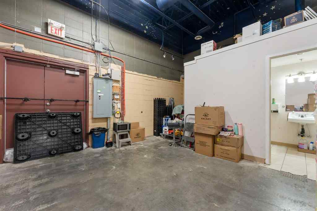 MLS® A2268438 - Unit #15/20 2525 Bridlecrest Way SW in Bridlewood Calgary, Commercial