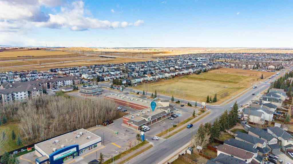 MLS® A2268438 - Unit #15/20 2525 Bridlecrest Way SW in Bridlewood Calgary, Commercial