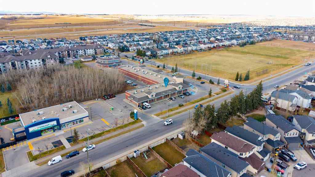 MLS® A2268438 - Unit #15/20 2525 Bridlecrest Way SW in Bridlewood Calgary, Commercial
