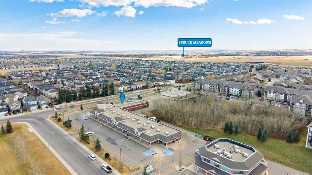 MLS® A2268438 - Unit #15/20 2525 Bridlecrest Way SW in Bridlewood Calgary, Commercial