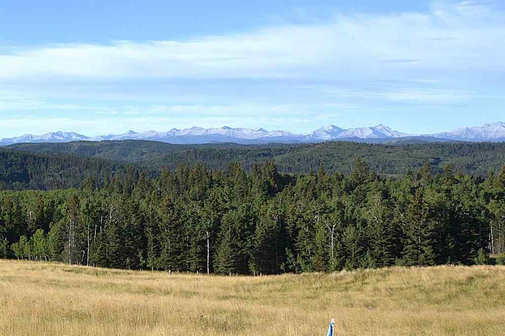MLS® A2268439 - 256163 Whiskey Springs Hill W in NONE Rural Foothills County, Land