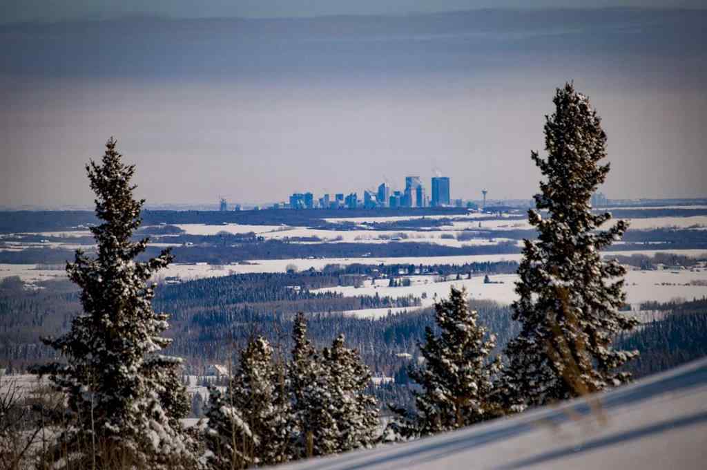 MLS® A2268439 - 256163 Whiskey Springs Hill W in NONE Rural Foothills County, Land