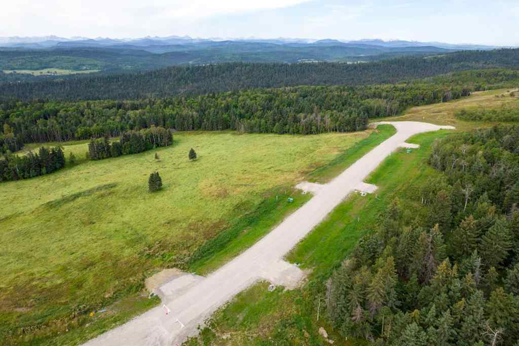 MLS® A2268439 - 256163 Whiskey Springs Hill W in NONE Rural Foothills County, Land