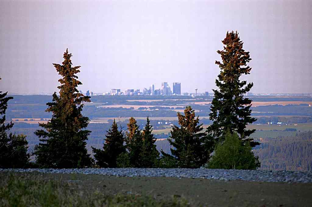 MLS® A2268439 - 256163 Whiskey Springs Hill W in NONE Rural Foothills County, Land