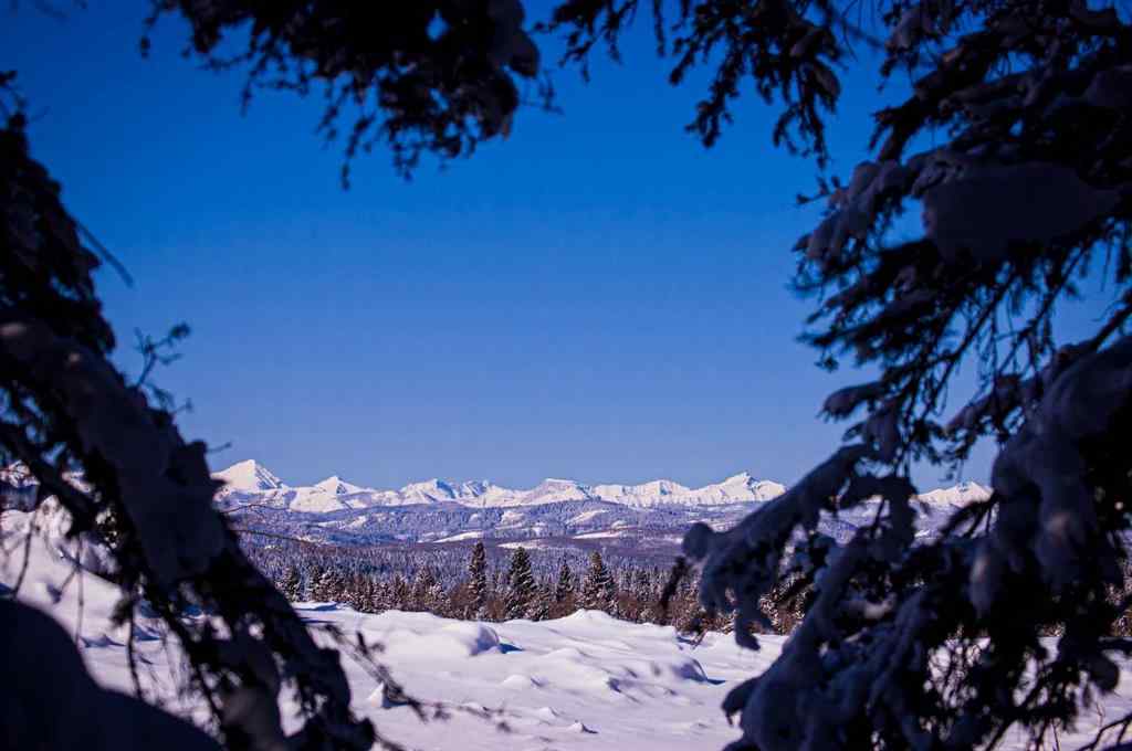 MLS® A2268439 - 256163 Whiskey Springs Hill W in NONE Rural Foothills County, Land