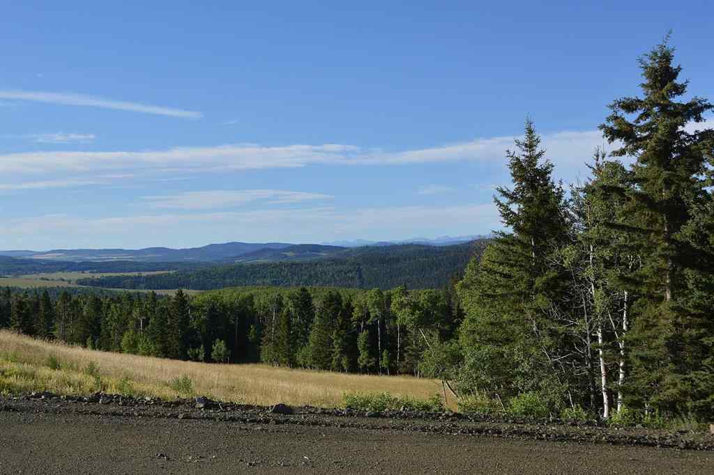 MLS® A2268439 - 256163 Whiskey Springs Hill W in NONE Rural Foothills County, Land
