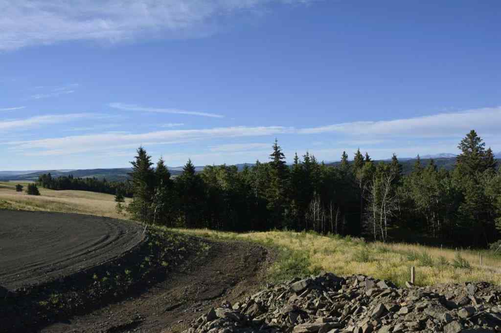 MLS® A2268439 - 256163 Whiskey Springs Hill W in NONE Rural Foothills County, Land