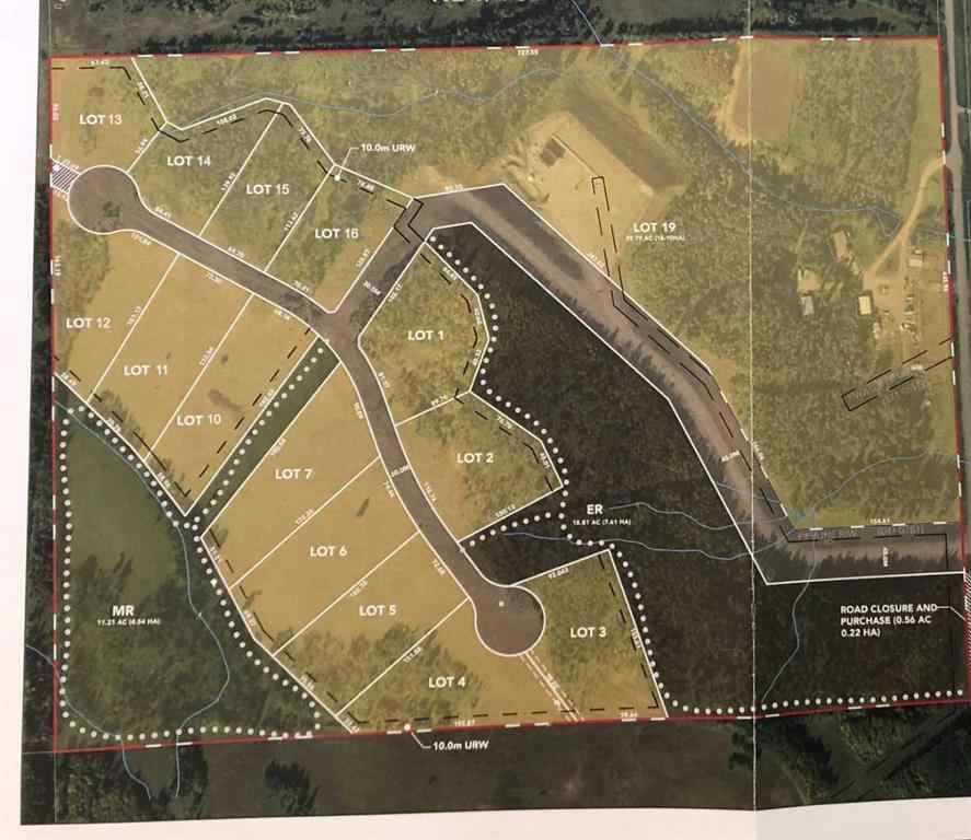 MLS® A2268439 - 256163 Whiskey Springs Hill W in NONE Rural Foothills County, Land