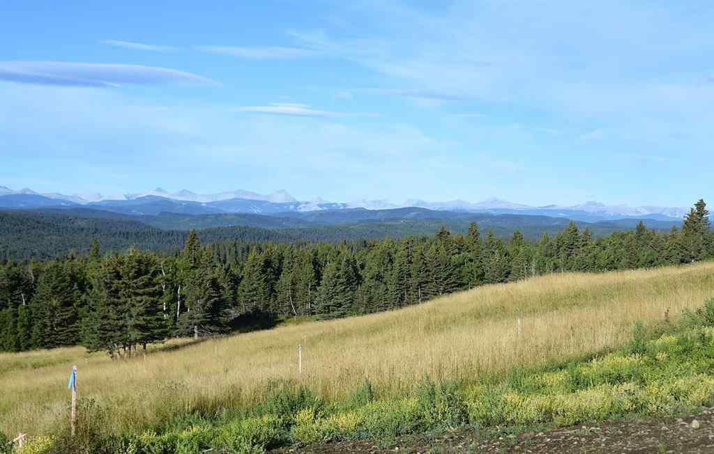 MLS® A2268439 - 256163 Whiskey Springs Hill W in NONE Rural Foothills County, Land