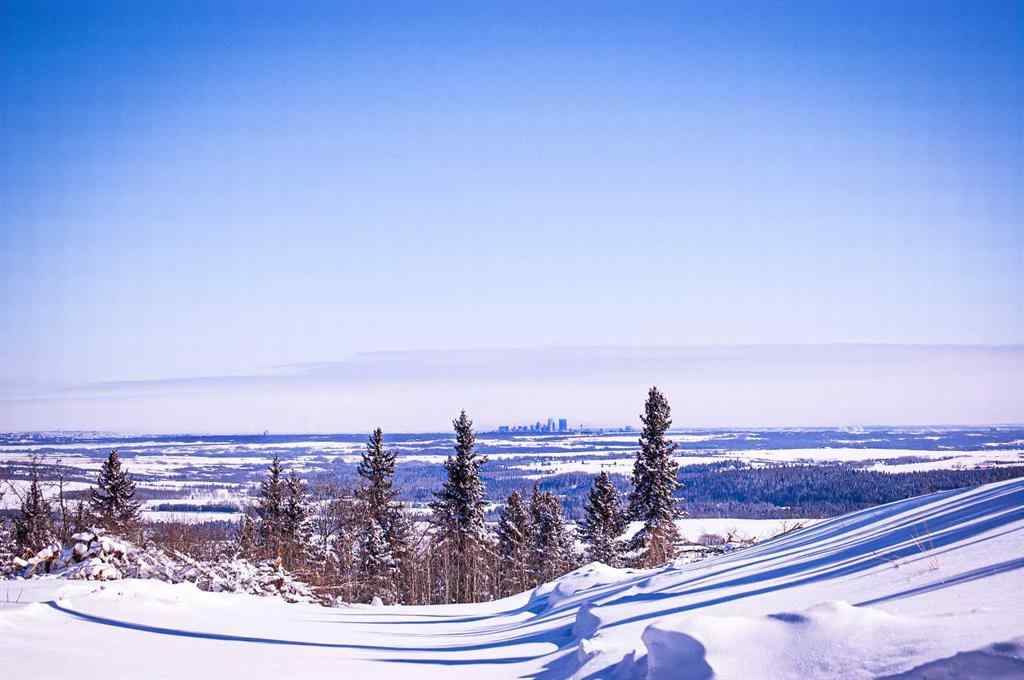 MLS® A2268439 - 256163 Whiskey Springs Hill W in NONE Rural Foothills County, Land