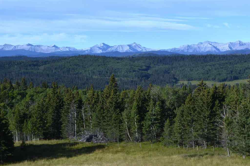 MLS® A2268439 - 256163 Whiskey Springs Hill W in NONE Rural Foothills County, Land