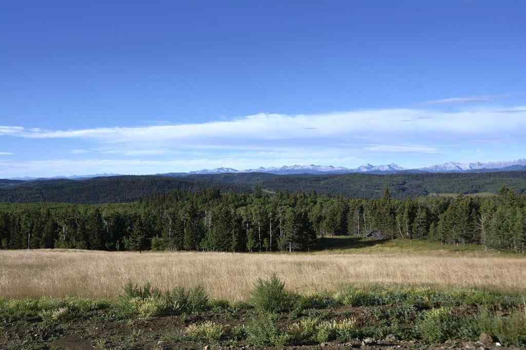 MLS® A2268439 - 256163 Whiskey Springs Hill W in NONE Rural Foothills County, Land