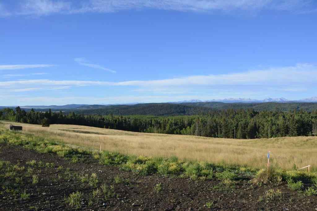 MLS® A2268439 - 256163 Whiskey Springs Hill W in NONE Rural Foothills County, Land