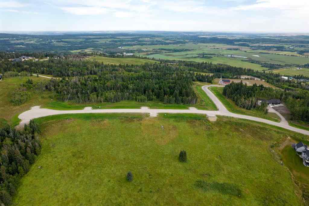MLS® A2268439 - 256163 Whiskey Springs Hill W in NONE Rural Foothills County, Land