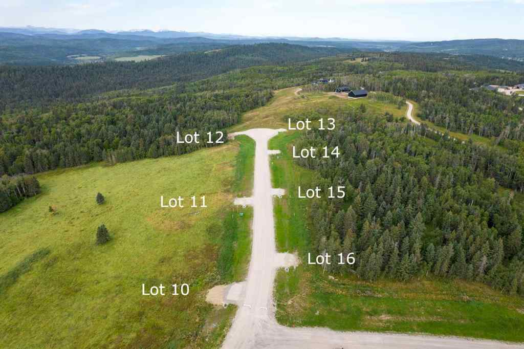MLS® A2268439 - 256163 Whiskey Springs Hill W in NONE Rural Foothills County, Land
