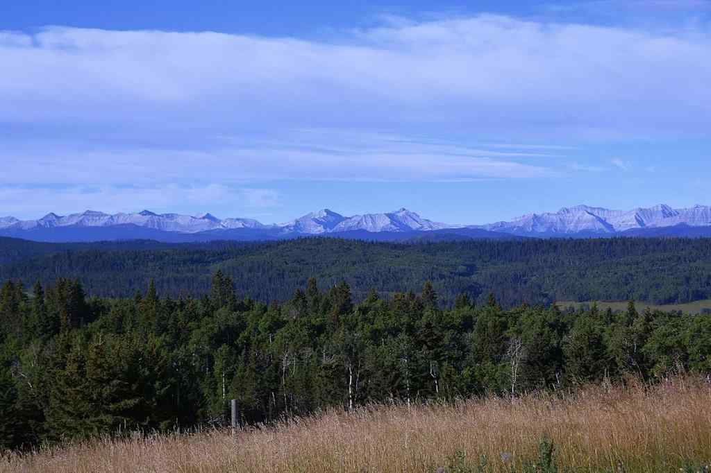 MLS® A2268439 - 256163 Whiskey Springs Hill W in NONE Rural Foothills County, Land