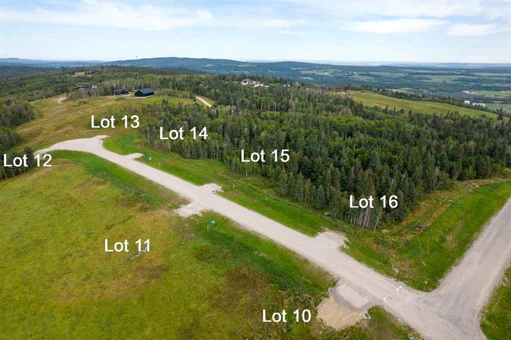 MLS® A2268439 - 256163 Whiskey Springs Hill W in NONE Rural Foothills County, Land