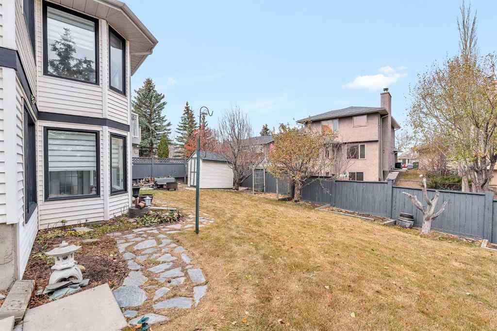 MLS&reg; # A2268440 - 103 Sandringham Way NW in Sandstone Valley Calgary, Residential Open Houses