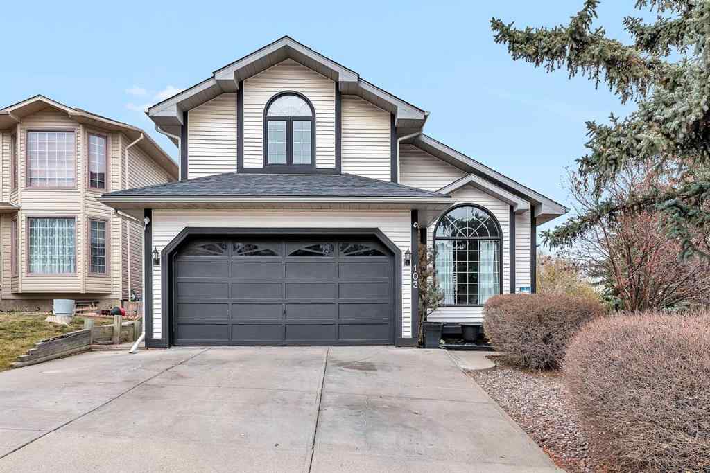 MLS&reg; # A2268440 - 103 Sandringham Way NW in Sandstone Valley Calgary, Residential Open Houses