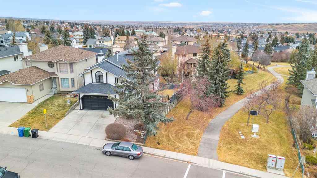 MLS&reg; # A2268440 - 103 Sandringham Way NW in Sandstone Valley Calgary, Residential Open Houses