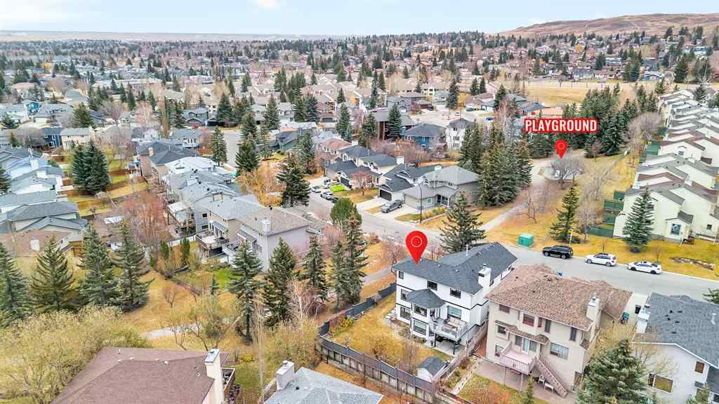 MLS&reg; # A2268440 - 103 Sandringham Way NW in Sandstone Valley Calgary, Residential Open Houses