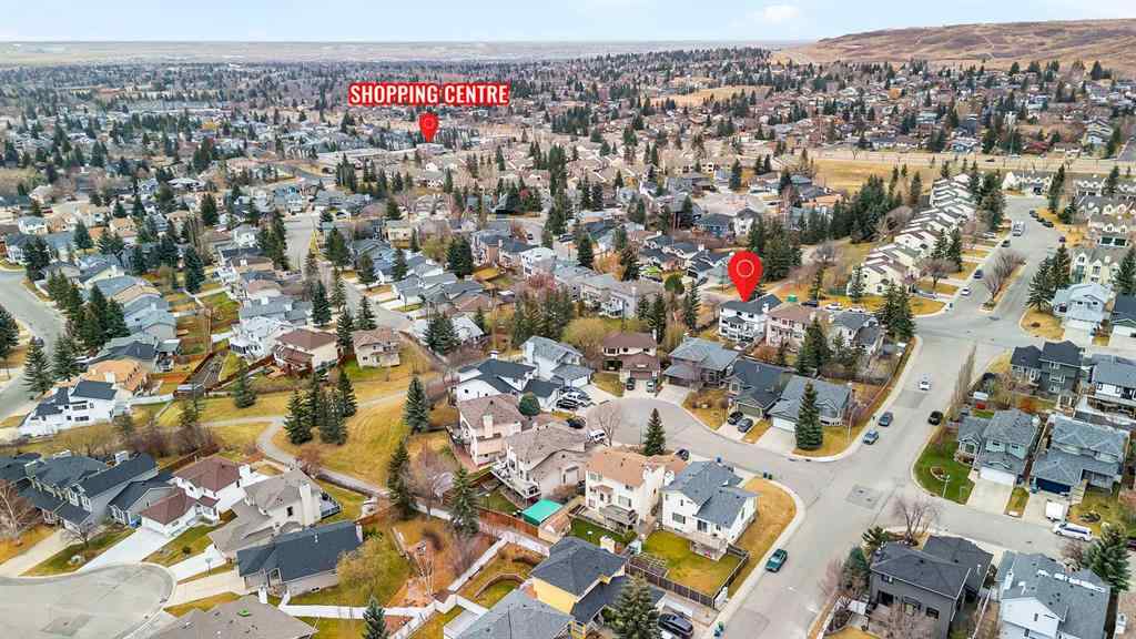 MLS&reg; # A2268440 - 103 Sandringham Way NW in Sandstone Valley Calgary, Residential Open Houses