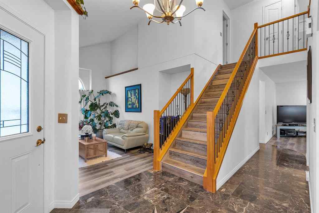 MLS&reg; # A2268440 - 103 Sandringham Way NW in Sandstone Valley Calgary, Residential Open Houses