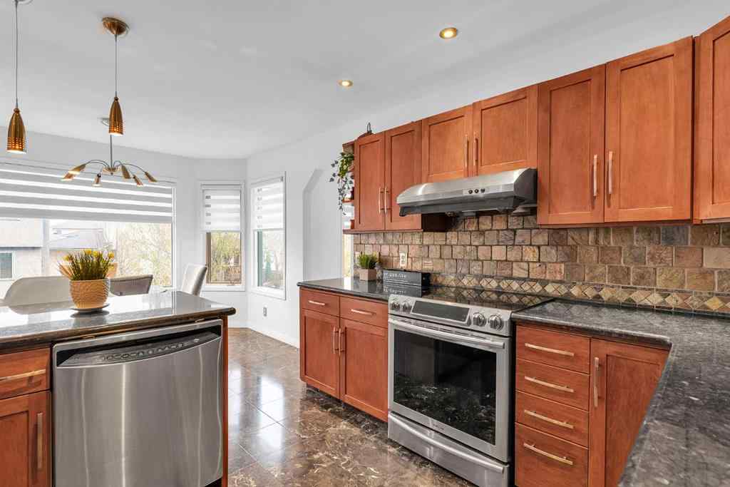 MLS&reg; # A2268440 - 103 Sandringham Way NW in Sandstone Valley Calgary, Residential Open Houses