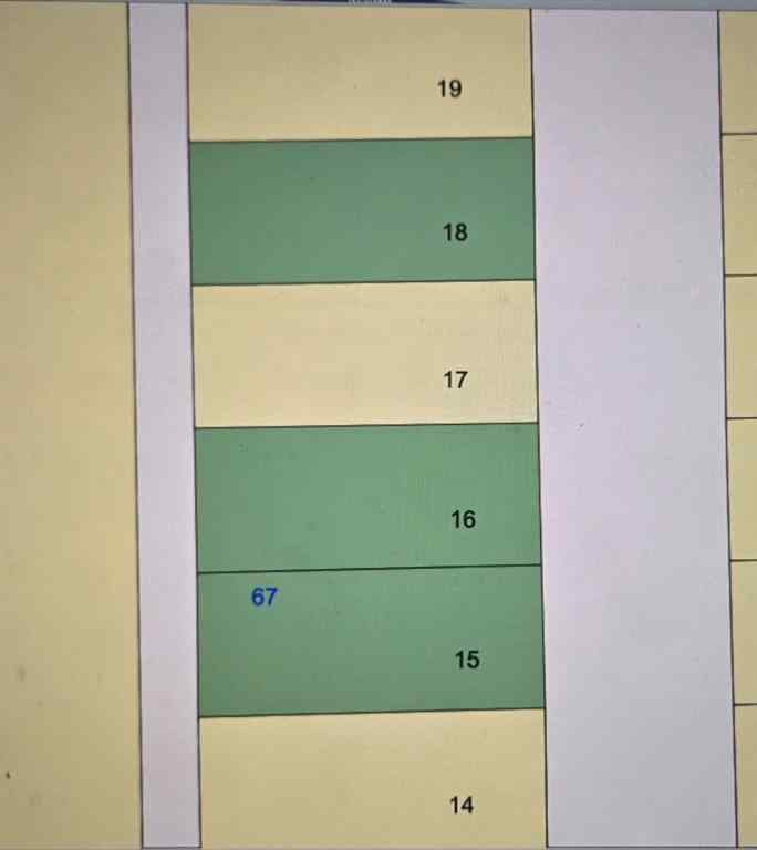 MLS® A2268441 - 4832 46 Street  in NONE Mirror, Land