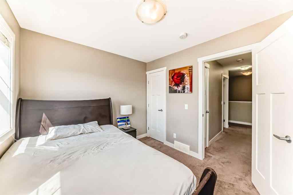 MLS® A2268442 - 824 Skyview Ranch Grove NE in Skyview Ranch Calgary, Residential