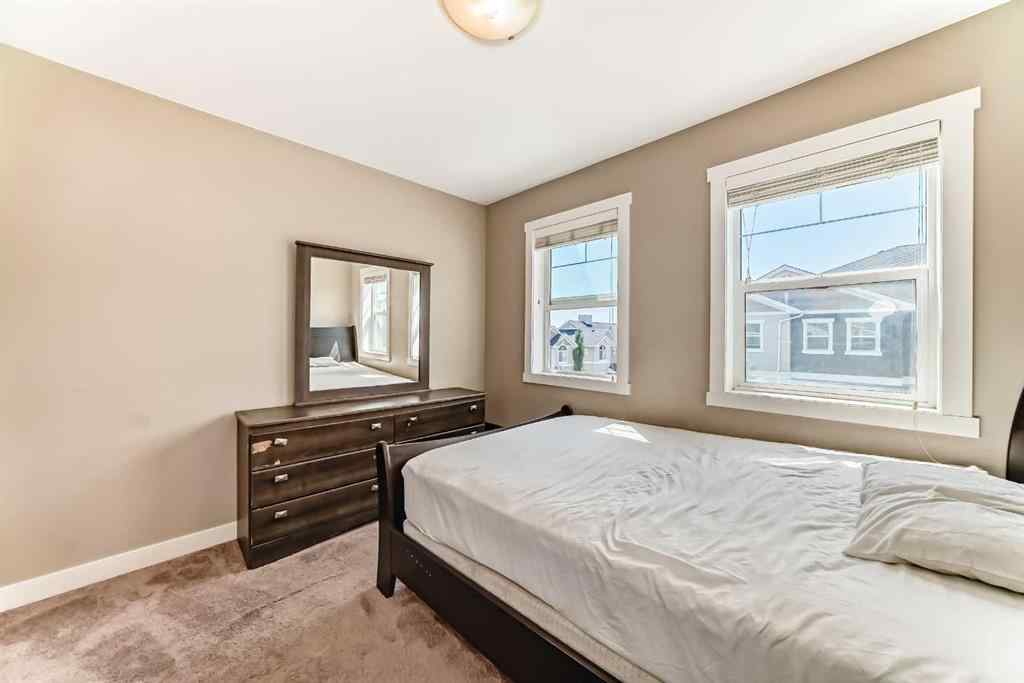 MLS® A2268442 - 824 Skyview Ranch Grove NE in Skyview Ranch Calgary, Residential