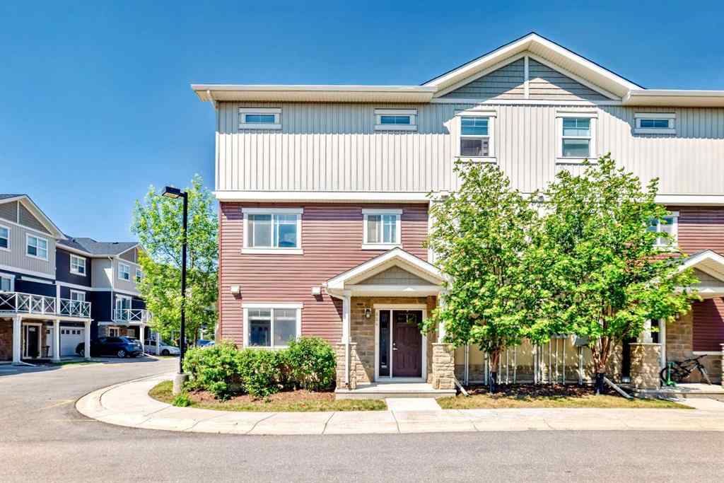 MLS® A2268442 - 824 Skyview Ranch Grove NE in Skyview Ranch Calgary, Residential