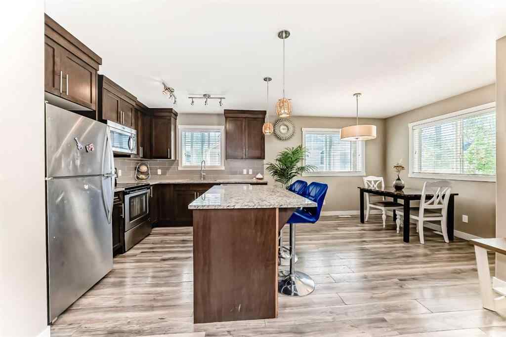 MLS® A2268442 - 824 Skyview Ranch Grove NE in Skyview Ranch Calgary, Residential